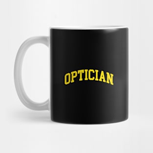 Optician Mug